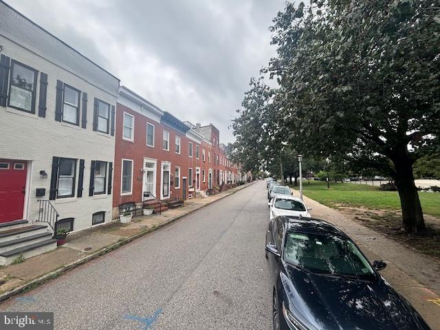 LOCUST POINT - Residential Lease