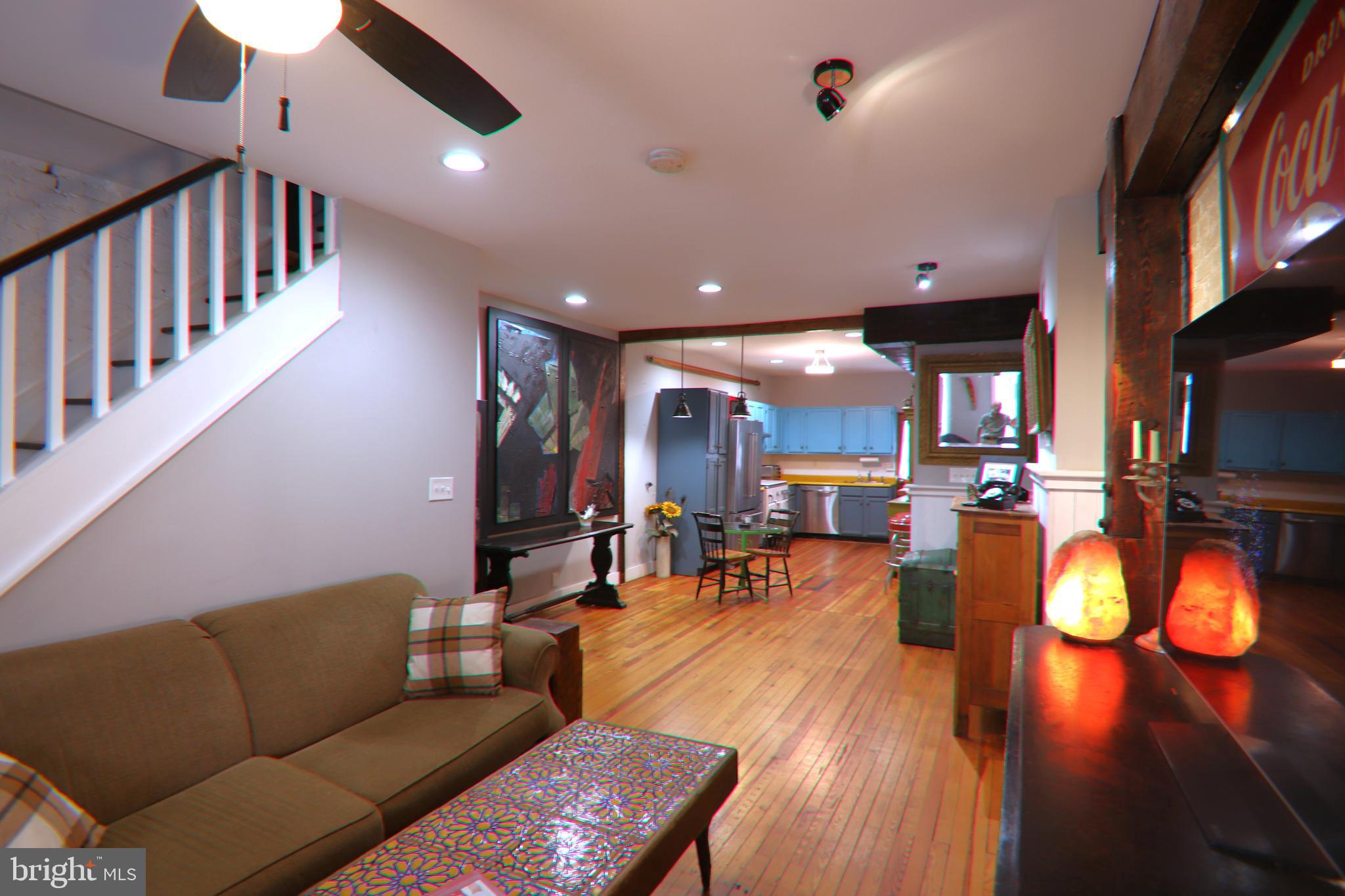 LOCUST POINT - Residential Lease