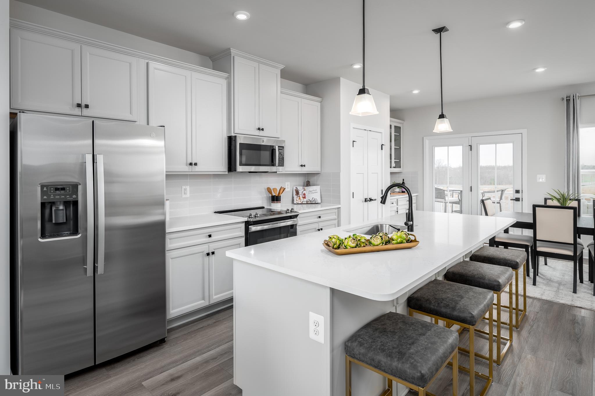 BELLE AIR TOWNHOMES - Residential