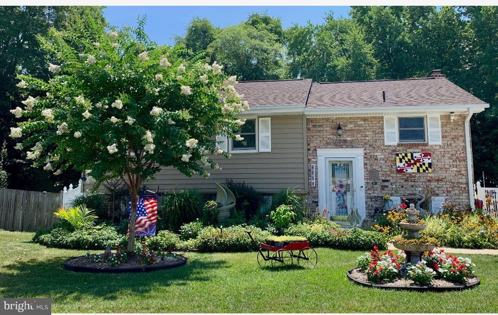 Photo of 8253 Rupert Road S, MILLERSVILLE, MD 21108 (MLS # MDAA2130402)