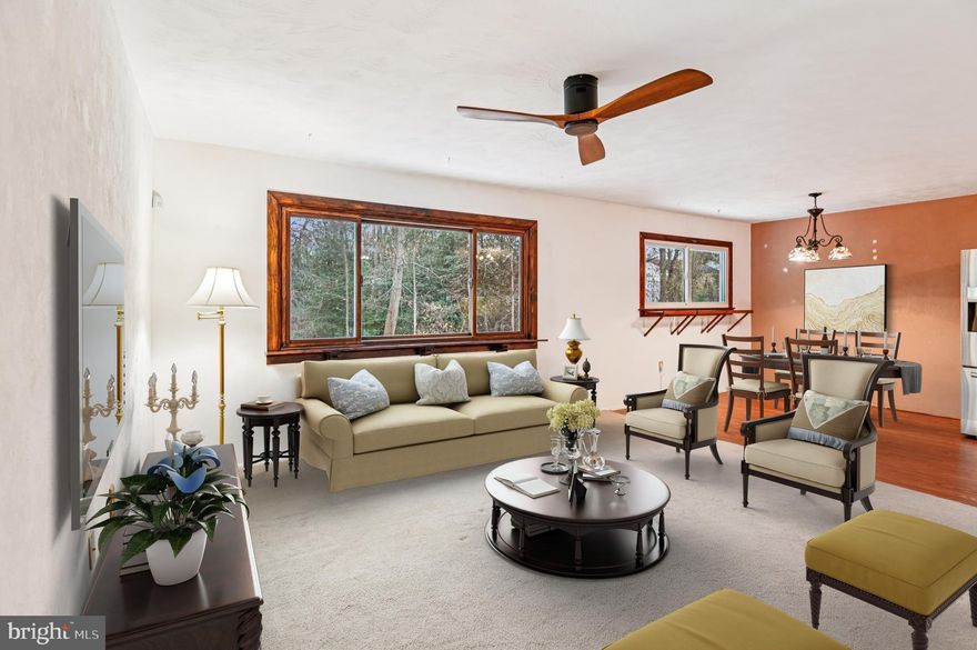 Valentine’s Day Special! Reduced $25k - Move In Ready! Get  a Headstart before the spring market!  Looking for a home to Enjoy Pooltime fun in Summer!  Great Starter Home with Many Big Updates, Put your personal touch to this lovely Home.  The home has many Large Ticket Items that have been updated, including:*  HVAC 2022*  * Updated Anderson Windows & Sliders -Guaranteed for life  * 50 yr Architechtual Roof  2018*  * Prodigy Energy Efficient  Insulated Siding - Thickest EPS Foam Available -2018*  * Patio Paver 2017*   *Deck/Shed   2006*  * Pool Heater  2009* * Pool Filter      2015*  *Downstairs Bathroom Bath Fitter 2025 *  * PVC Fence  2011 -Guaranteed Life *  *  Gazebo  2021* * Upstairs Bathroom Remodeled      2020 * * Downstairs Refrigerator  2022*  *New sidewalks and driveway 2010*
It has a  Huge Private backyard, facing wooded area, located on a Cul De Sac. The backyard features an Inground Pool, Tiki Bar, She/He Shed, and a Custom Designed Firepit seating area for at least 25 people!  Upper Level features 3 bedrooms, Open Floor plan overlooking the lovely pool and yard.  The Lower level has a lovely Gas fireplace and Large dry bar for Winter Fun and walk out Covered Patio, that goes straight out to the fully fenced pool area for Summer Fun!    Very convenient location to BWI, NSA, Northrop Gruman, Washington DC,   Route 97, Route 2, Restaurants - Libations, Outback, Carrabas and more !  NO HOA- Community Pool with fee, Basketball Courts,  & 2 Baseball Diamonds.
Well maintained home that has many added features a family will enjoy for years to come!