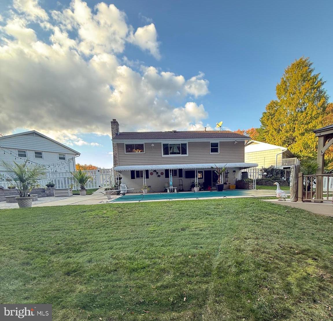 VILLAGE OF OLDE MILL - Residential