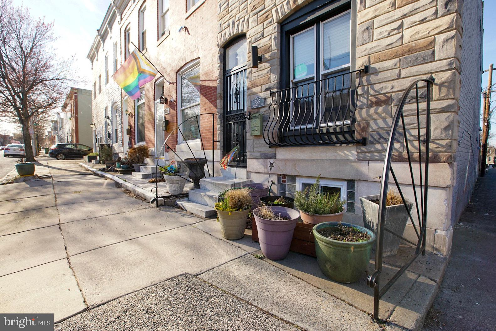 PATTERSON PARK - Residential