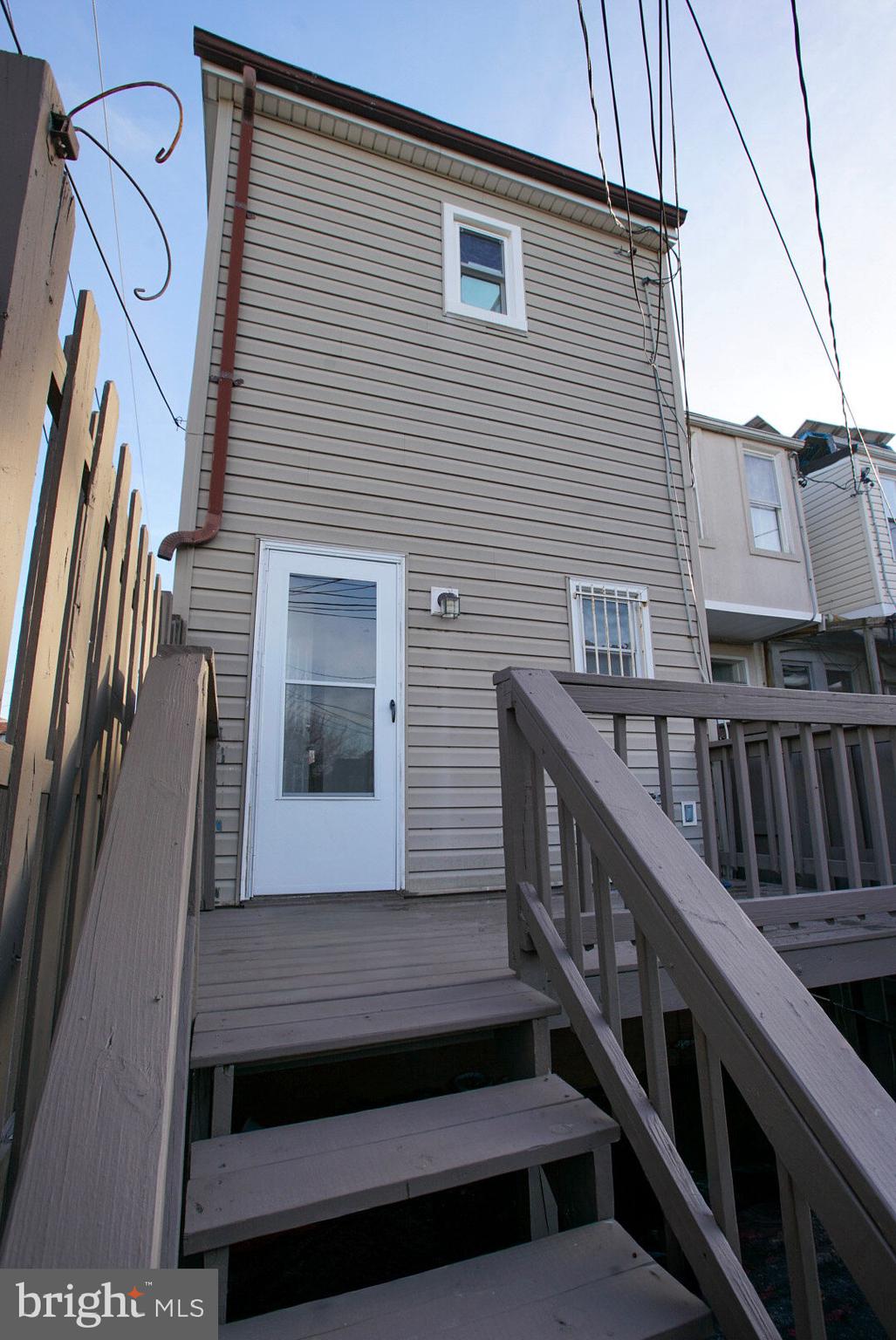 PATTERSON PARK - Residential