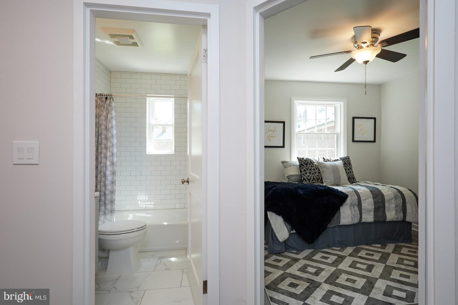 CHEVY CHASE CREST - Residential