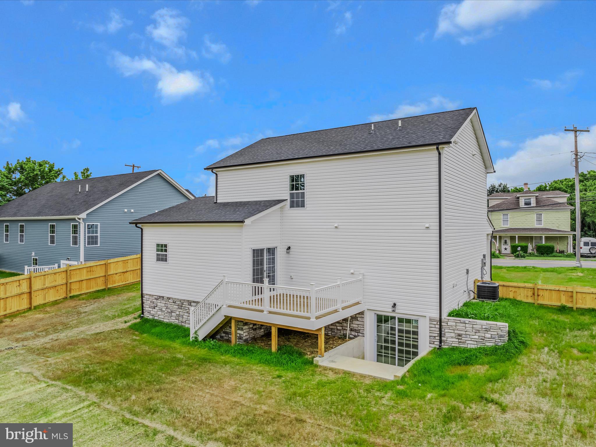 NONE AVAILABLE - Residential