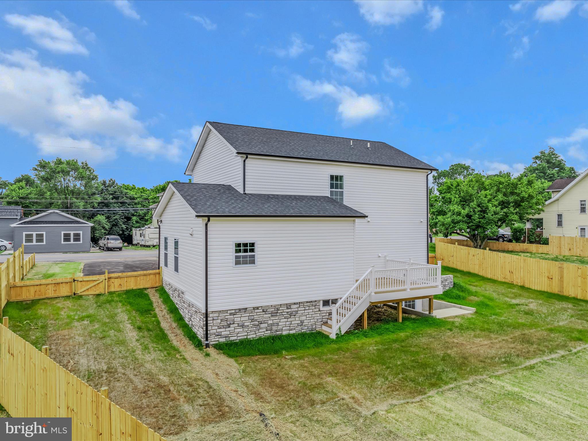 NONE AVAILABLE - Residential