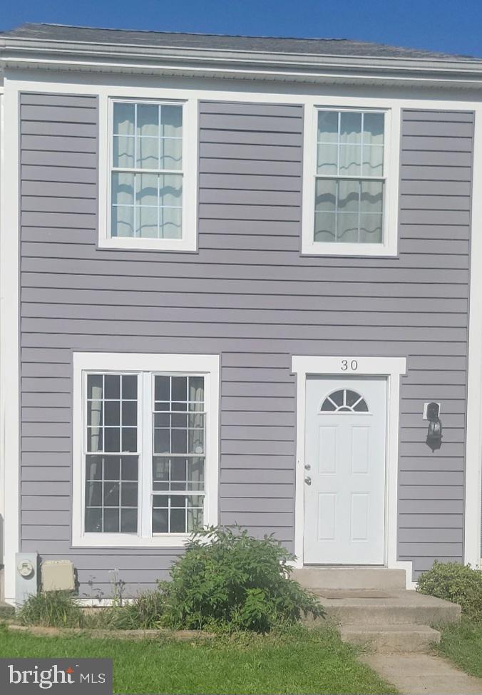 EVERGREEN AT PUTTY HILL - Residential Lease