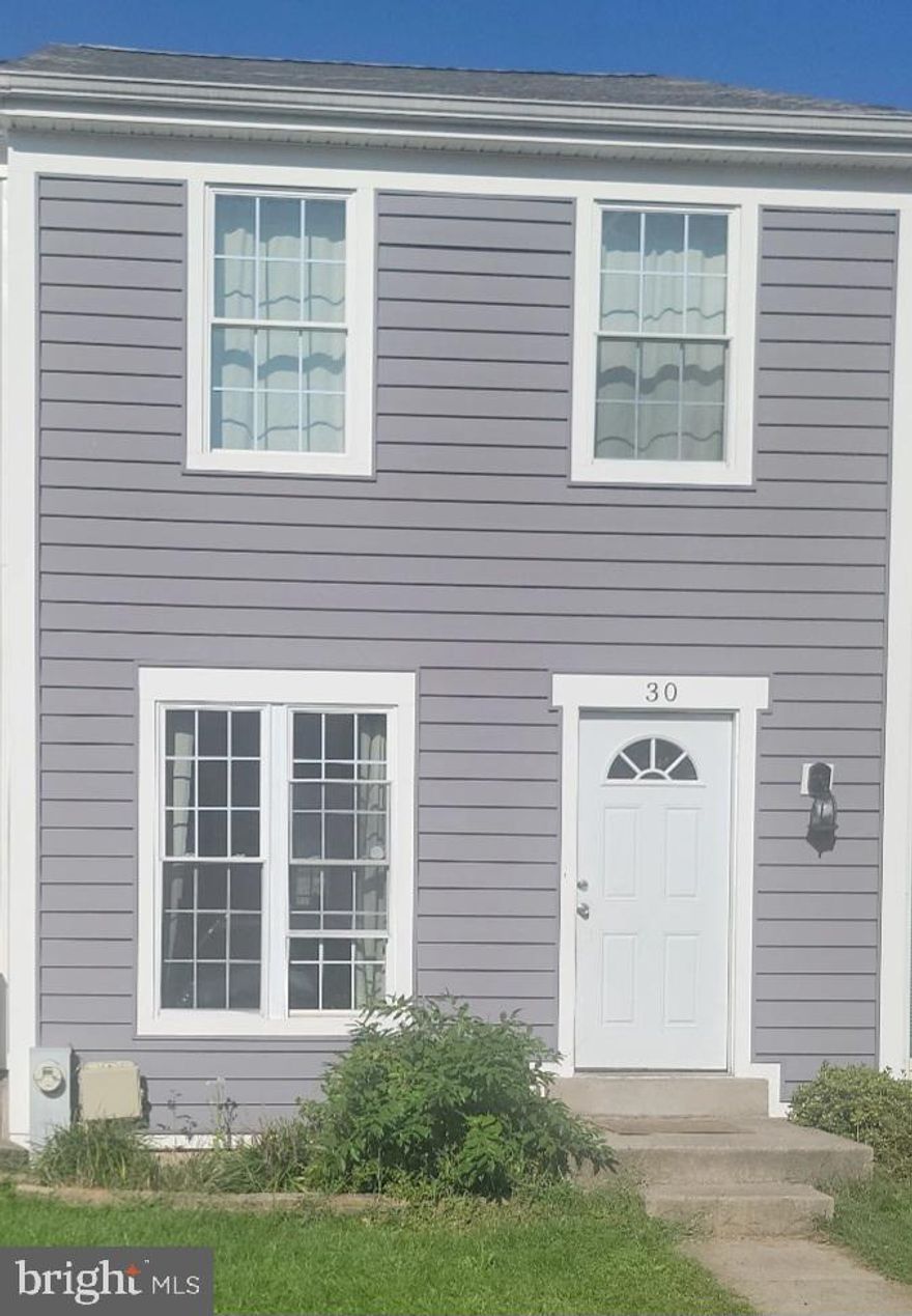 Welcome Home to this beautiful 2 beds, 1 full bath, 2 half baths Townhouse located in Parkville Maryland. This home also features a large deck great for entertainment and much more.  Schedule your tour today www.homeriver.com 

$75 app fee/adult, $150 admin fee due at move-in. Tenants are responsible for utilities, yard care and renters insurance

No pets.