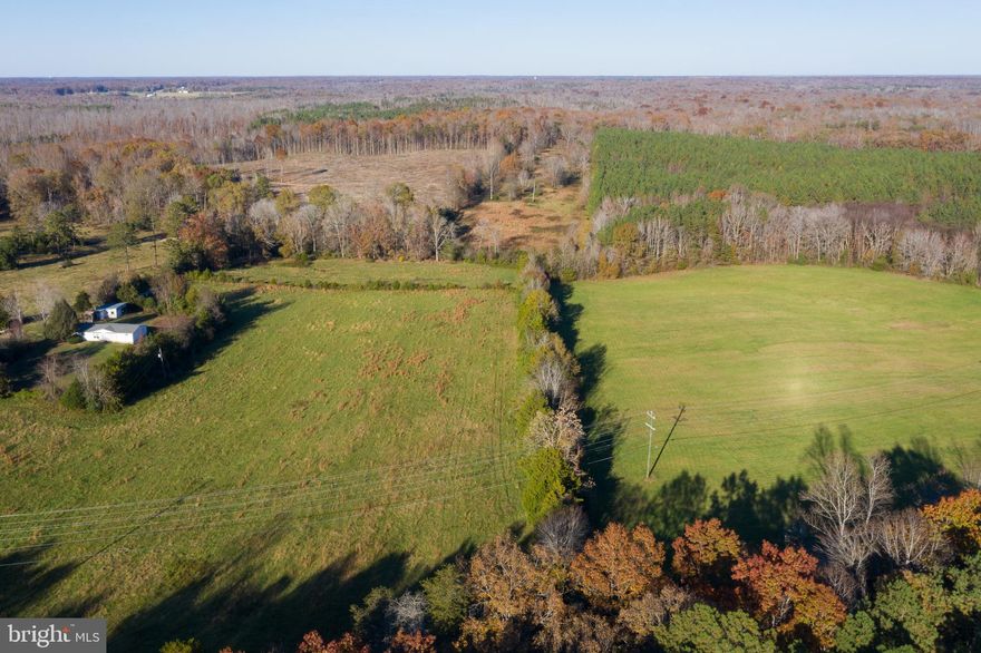 Come view this beautiful 24.35 acres of vacant land zoned A-3 in Spotsylvania. 7310 Courthouse Rd is mostly flat and now cleared land.Front lot of 15 acres has a good amount of road frontage exposure to 208. The 2 lots are being sold together for a total of 24.35 acres. Tax Map ID#61-A-39E  estimated 15 acres and  61-A-39C estimated 9.35 acres to be sold all together. Estimated Total Acreage- 24.35. Property to be shown by appointment only.