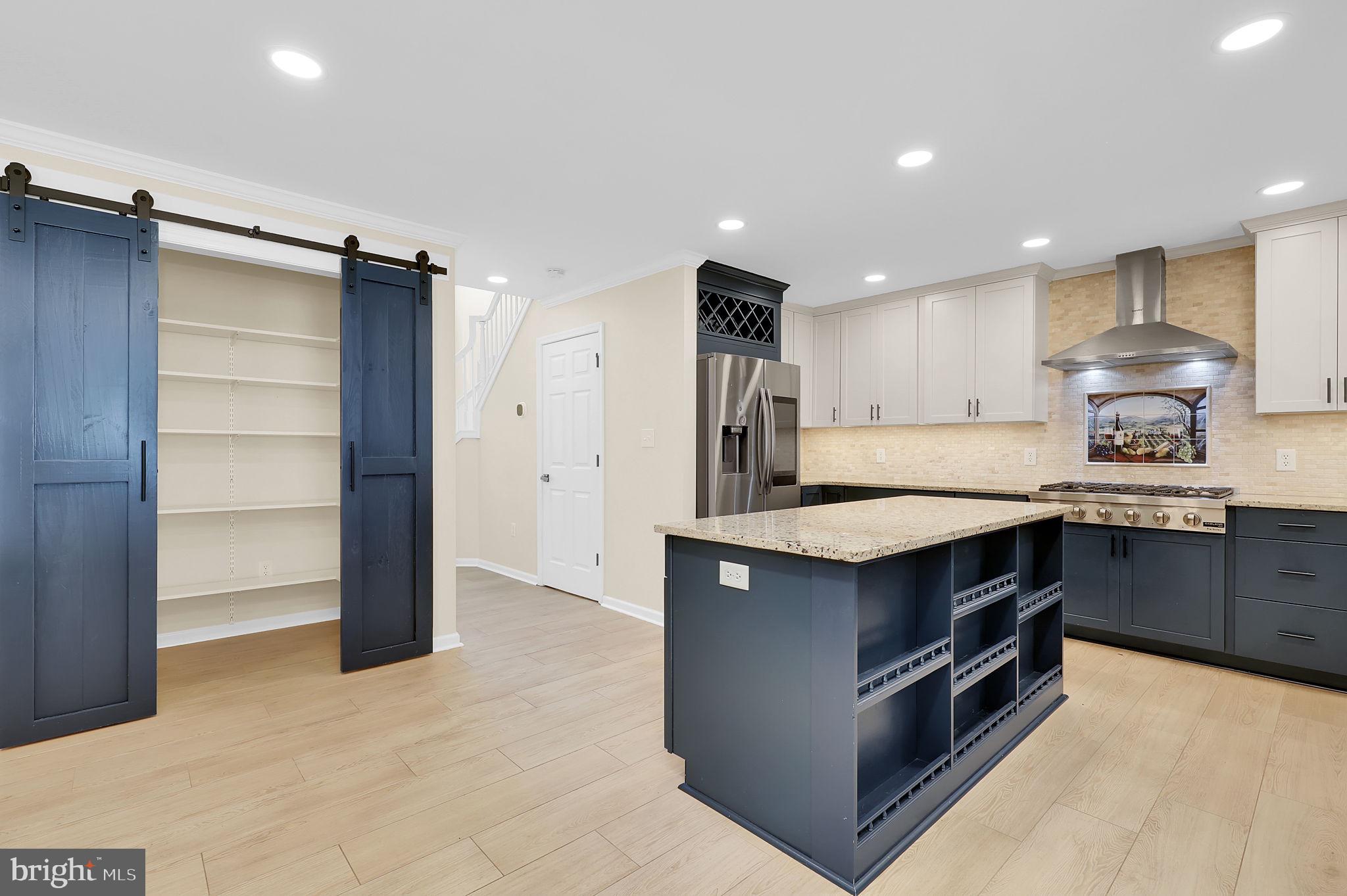 PATRIOT'S CHOICE - Residential