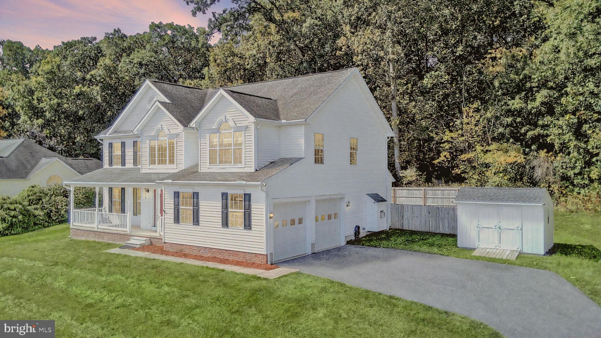 PATRIOT'S CHOICE - Residential