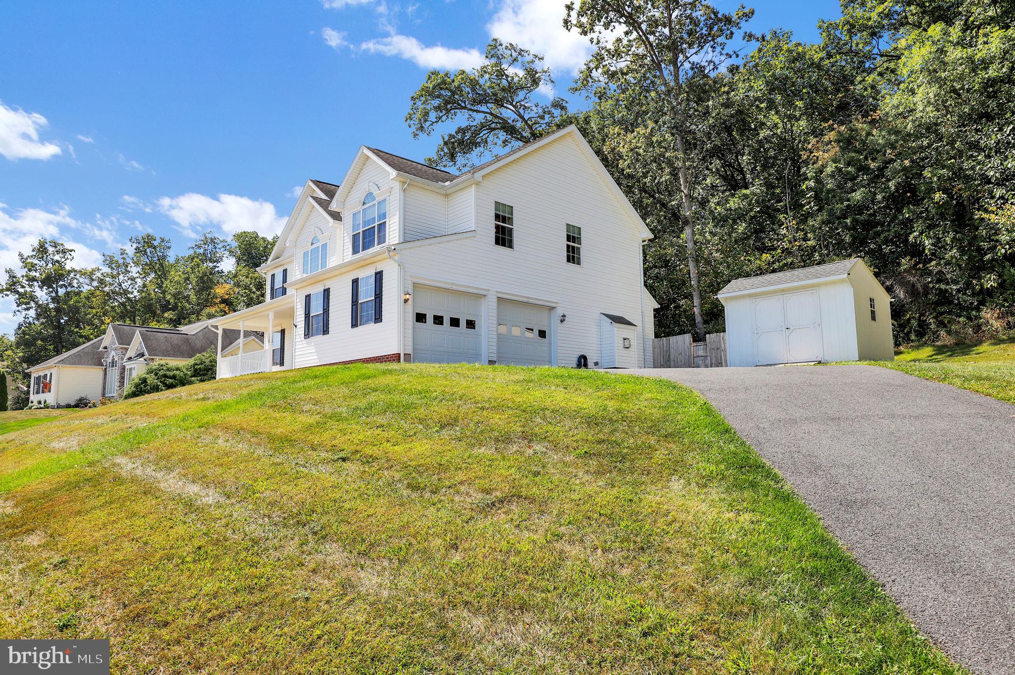 PATRIOT'S CHOICE - Residential