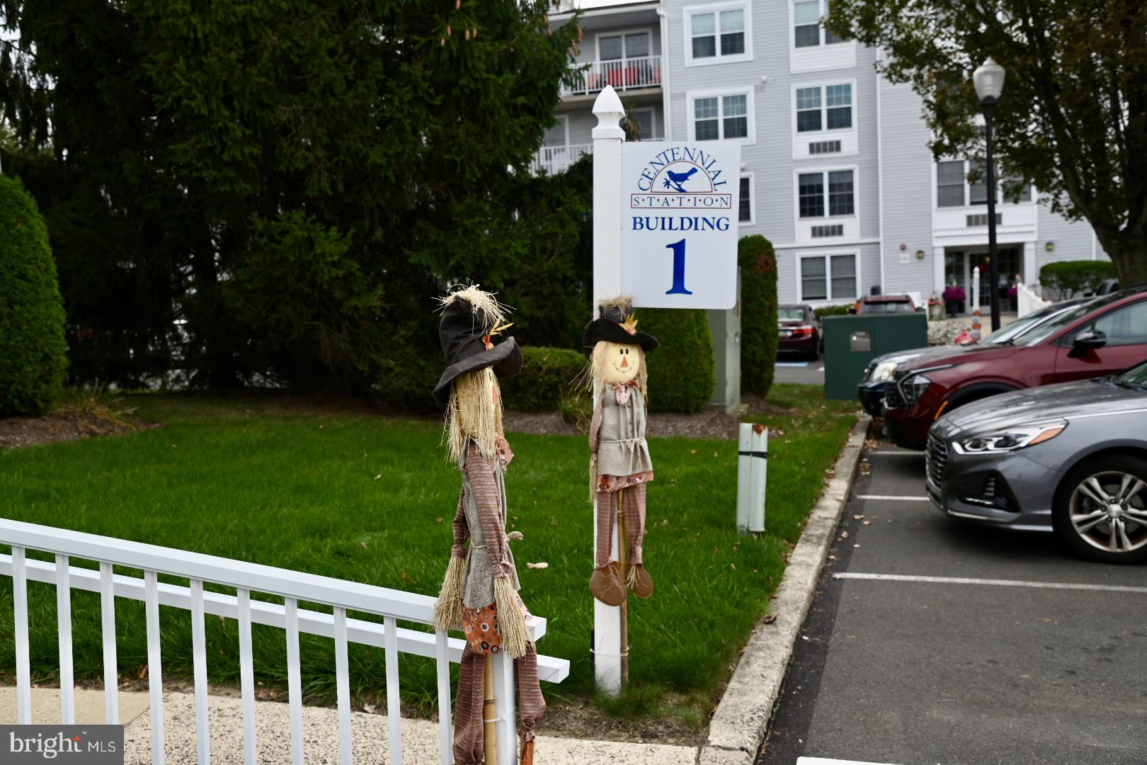 CENTENNIAL STATION - Residential