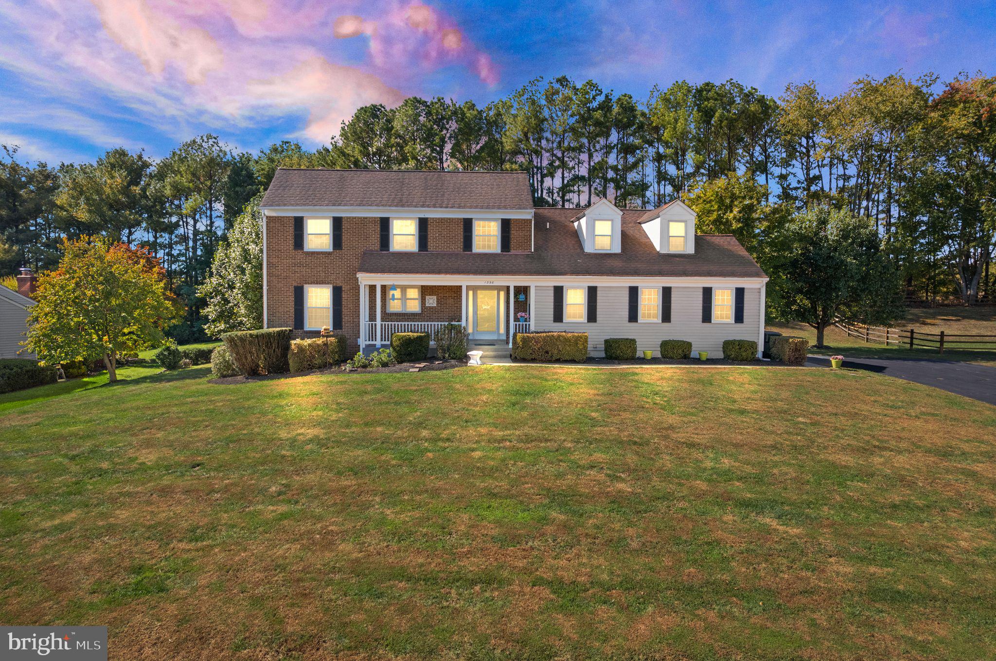 1398 PARK LAKE DRIVE