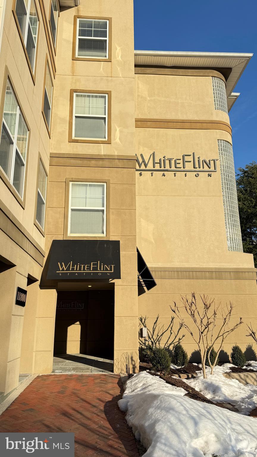 WHITE FLINT STATION - Residential