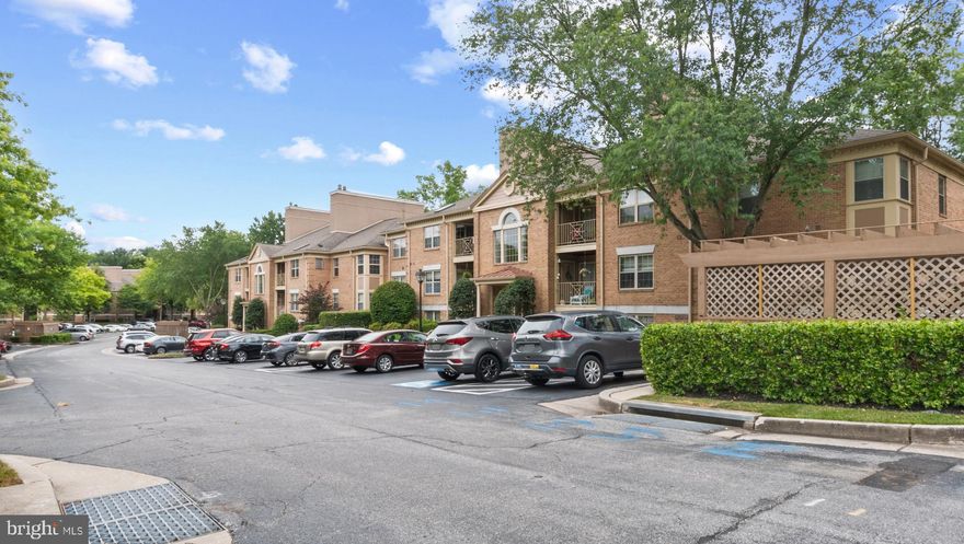 Welcome home to this move-in ready penthouse floor condo in the popular & peaceful community of Loveton Farms in the blue ribbon school district of Hereford! This 2 bed 2 bath condo features vaulted ceilings, vinyl plank flooring, new bedroom carpeting, ceiling fans throughout, a wood burning fireplace, an updated kitchen with stainless steel appliances, and a newer HVAC unit.  Washer/dryer in unit. This is a rear facing unit with green/tree views! Won't be on market long! Book your showing today!