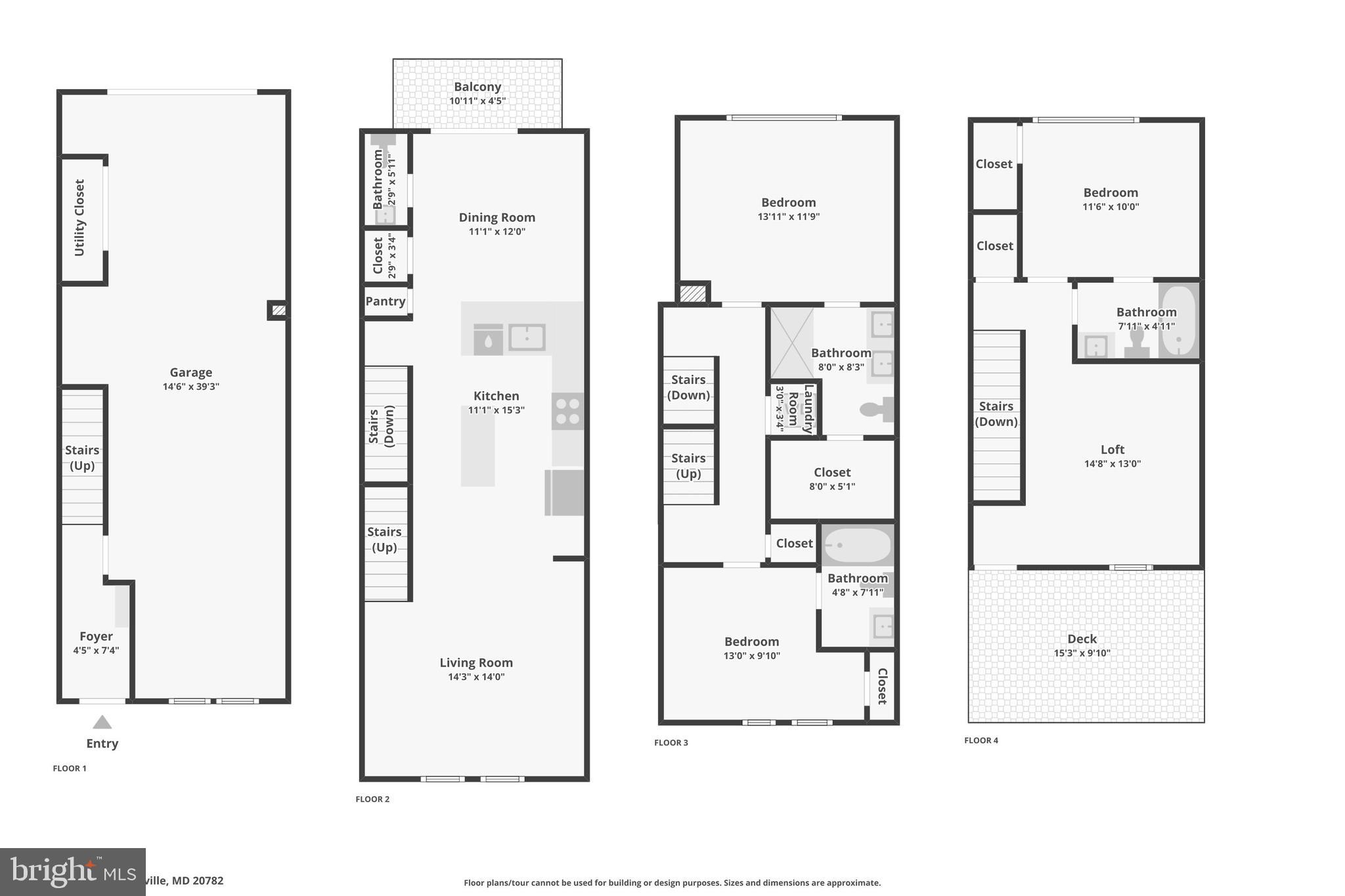 EDITORS PARK - Residential