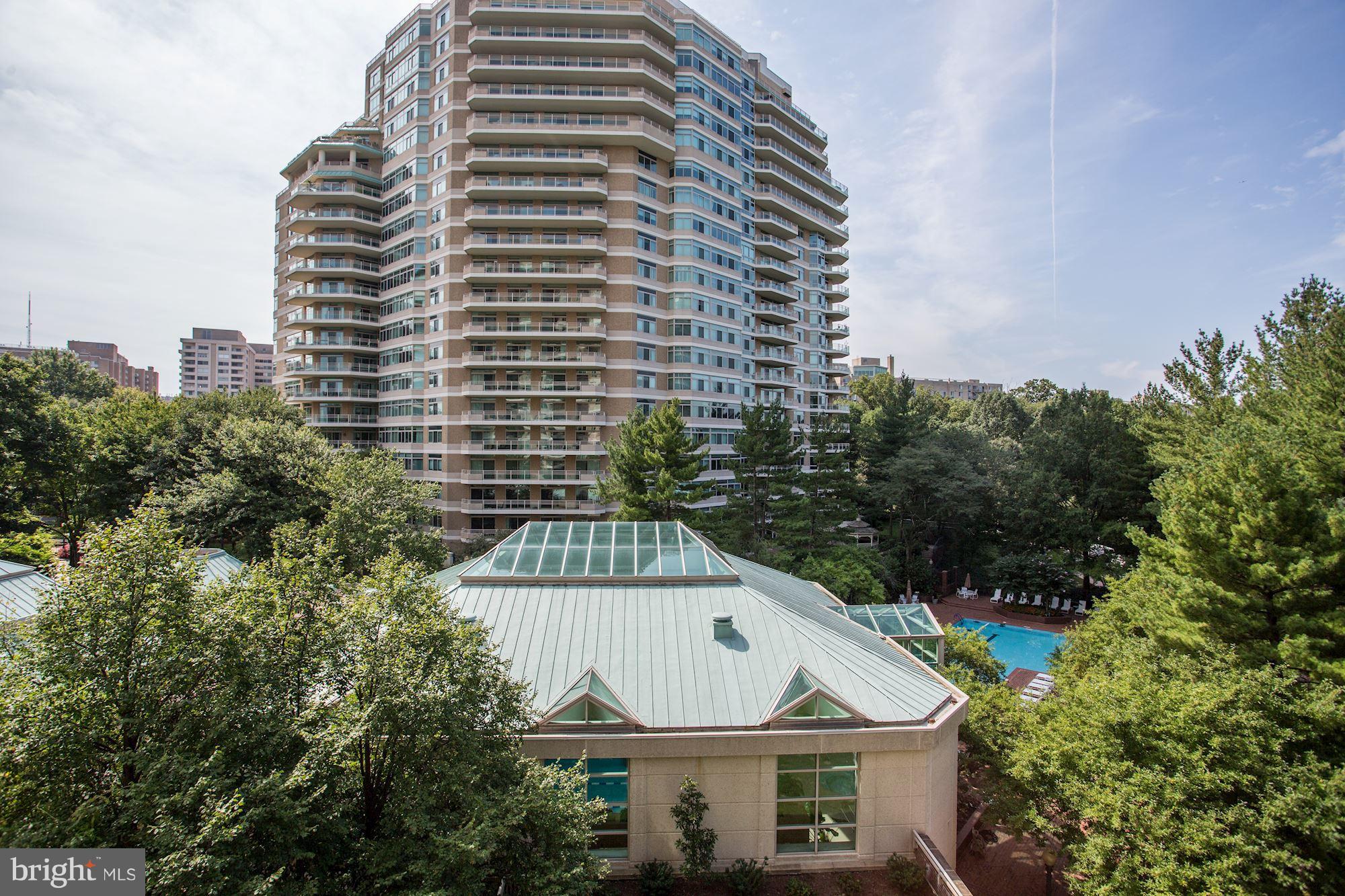 SOMERSET HOUSE CONDOS - Residential