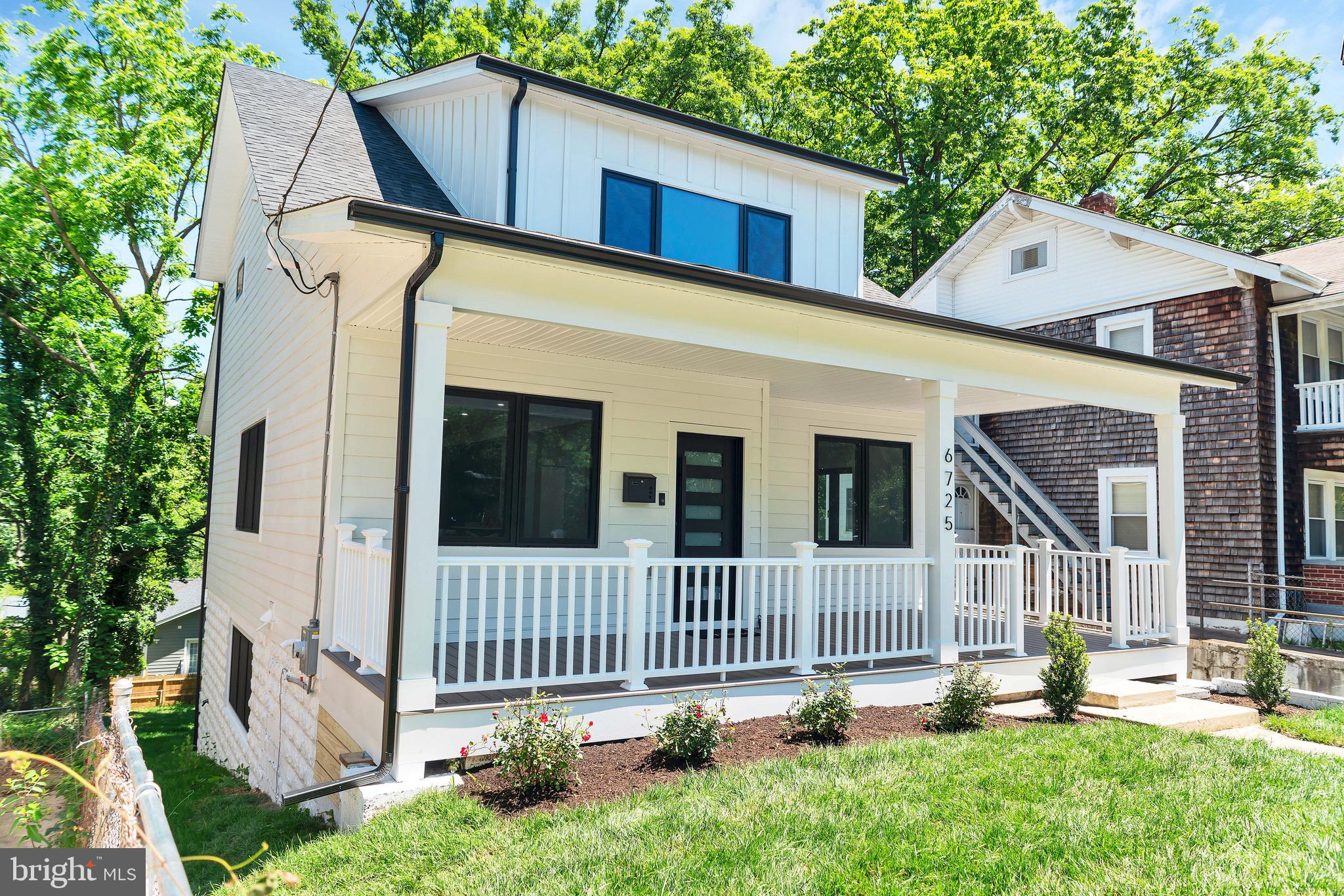 TAKOMA PARK - Residential