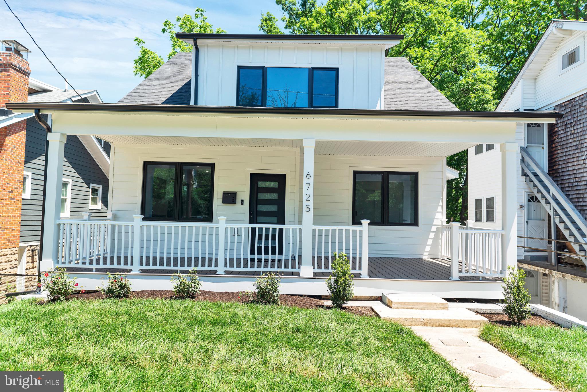 TAKOMA PARK - Residential