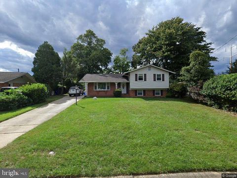 11822 ENID DRIVE POTOMAC MD 20854