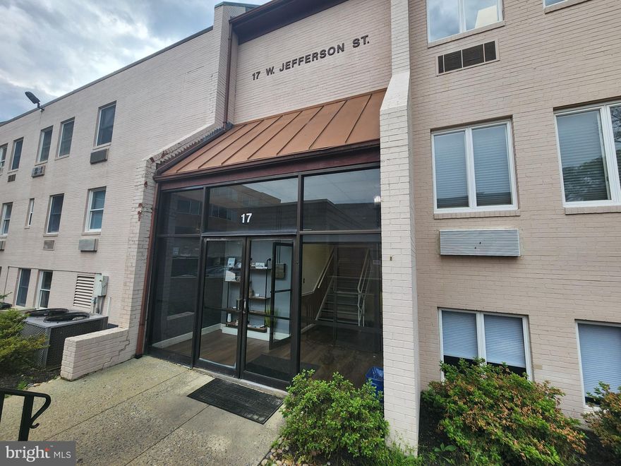 Are you looking for a space to archived and/or store personal items that are taking space in your home? Look no further! We present an exceptional opportunity to lease a storage space in a prime location. Situated in the heart of Rockville, our storage space enjoys easy accessibility to major highways, public transportation, ensuring convenience for you and your team. It's a Suite 006,  8.5 ft x 15.5 ft (131.75 sq ft). The building also offers secure entry, ample private garage, free wi-fi.