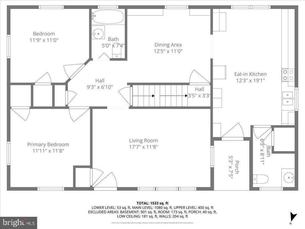 Photo of 8157 Spruce Drive, HARRISBURG, PA 17111 (MLS # PADA2052422)