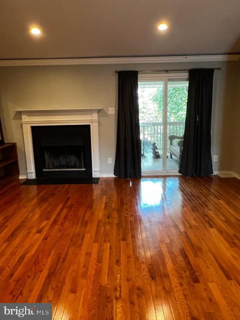 FOUNTAINS AT MCLEAN - Residential Lease