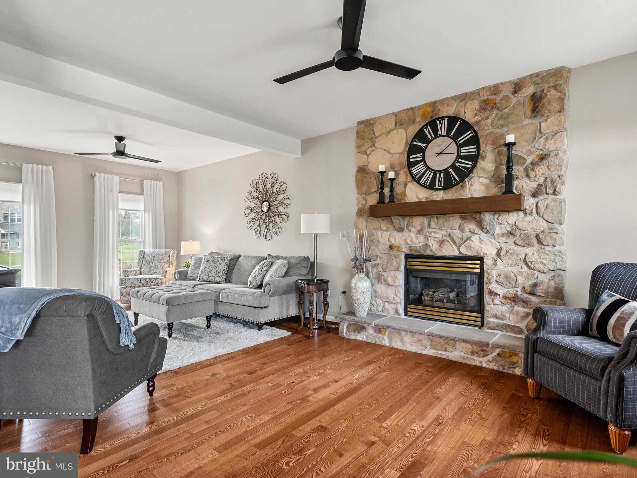 CHARLTON FARMS - Residential