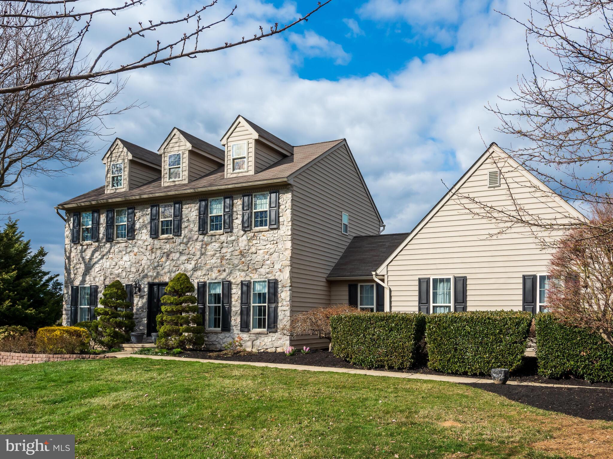 CHARLTON FARMS - Residential