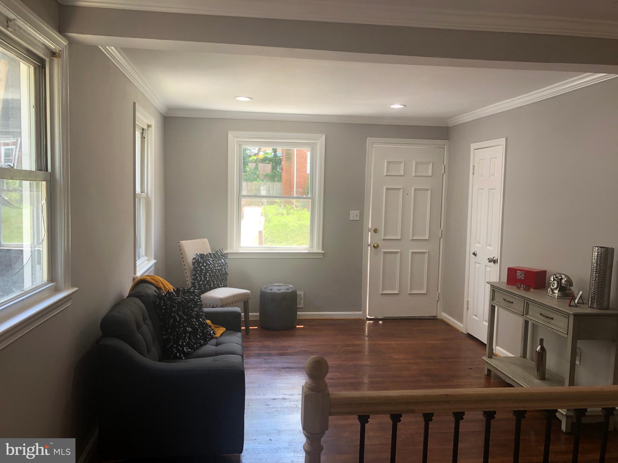 CAPITOL HEIGHTS - Residential