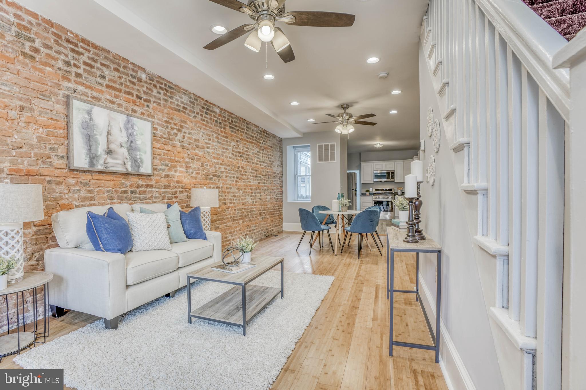 WASHINGTON VILLAGE - Residential