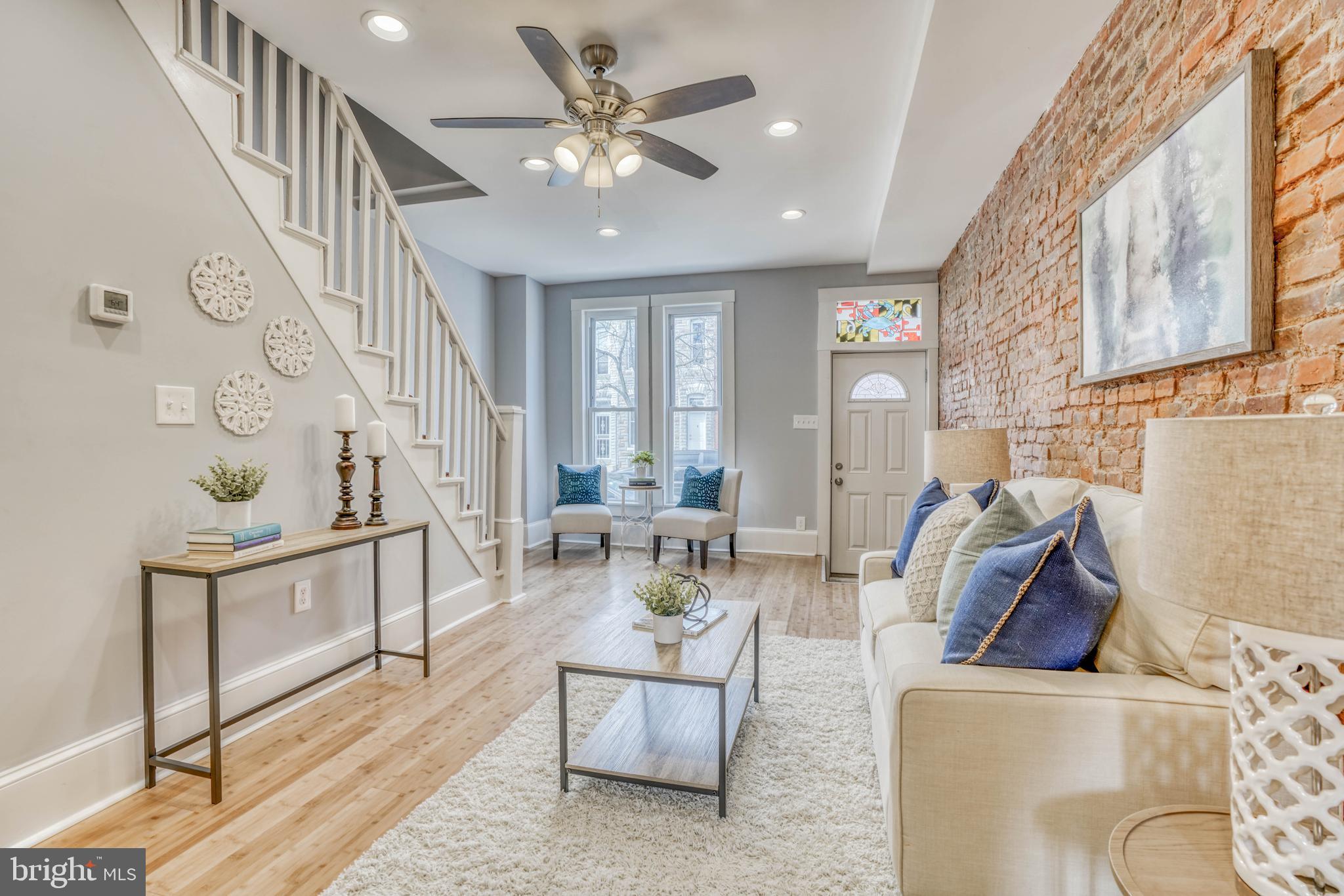 WASHINGTON VILLAGE - Residential