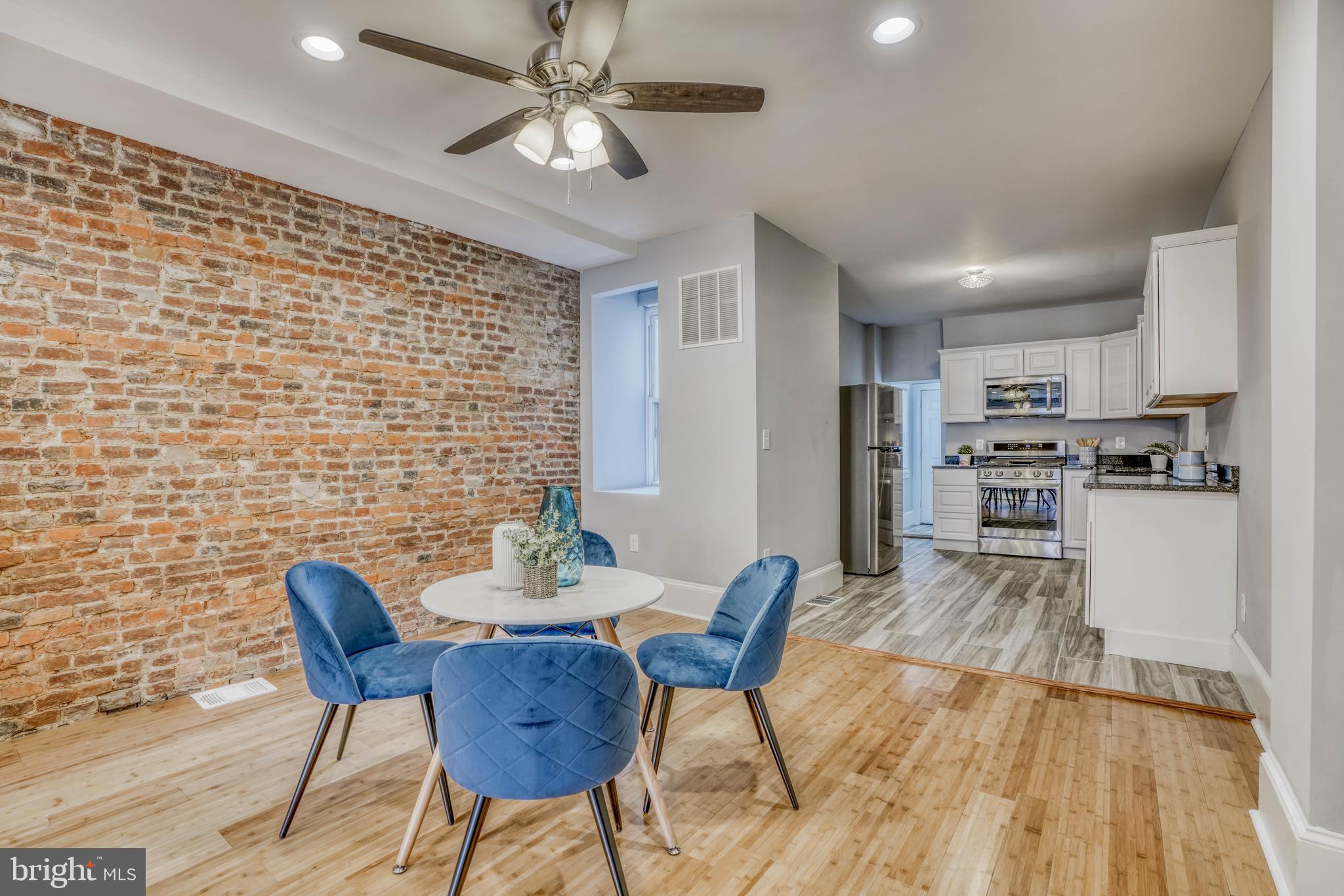 WASHINGTON VILLAGE - Residential