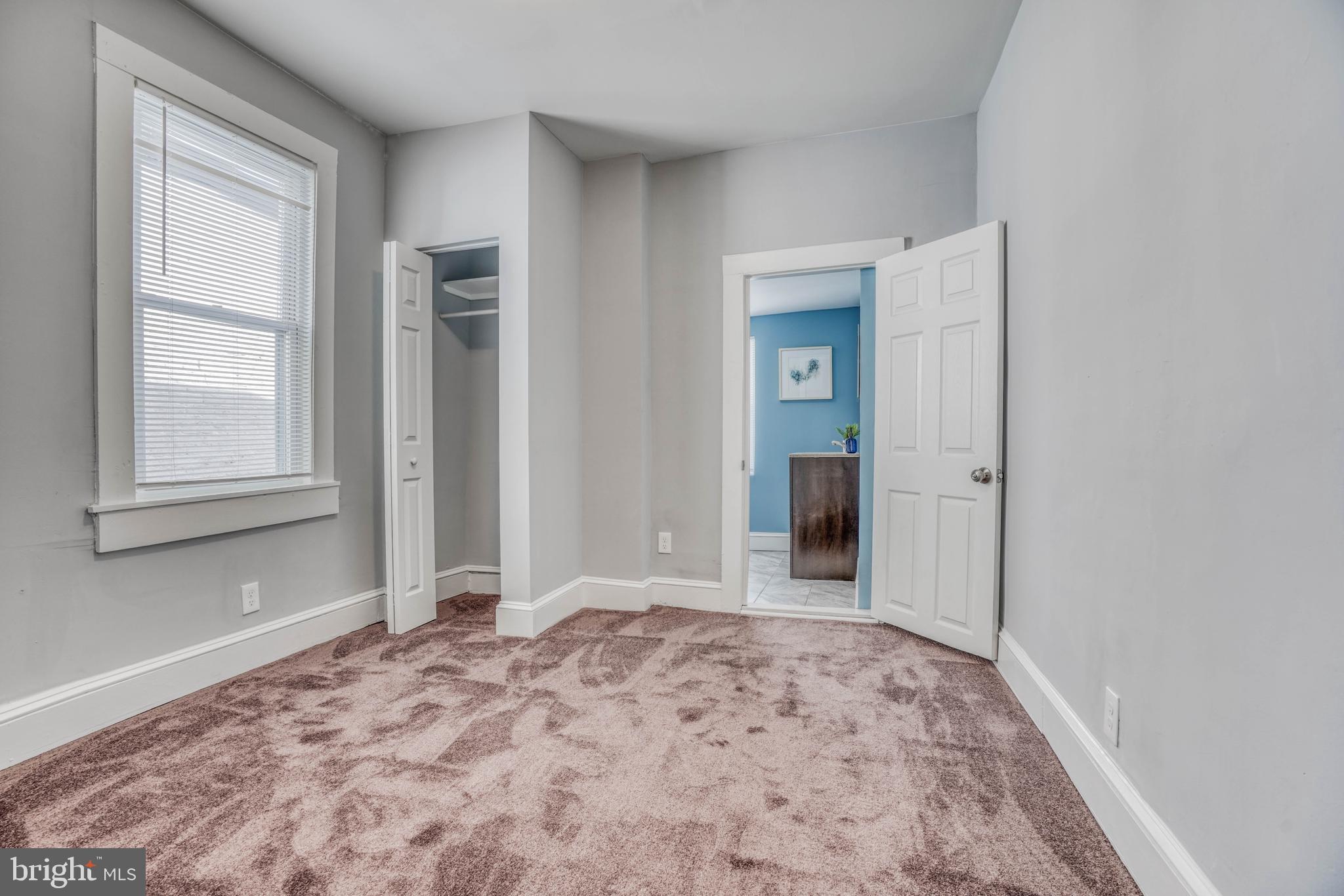 WASHINGTON VILLAGE - Residential