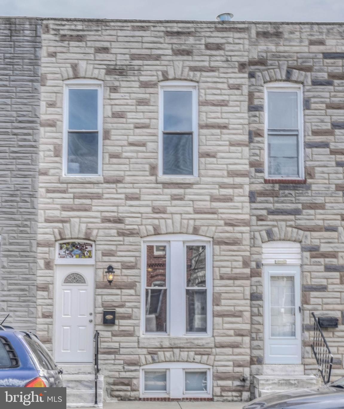 WASHINGTON VILLAGE - Residential