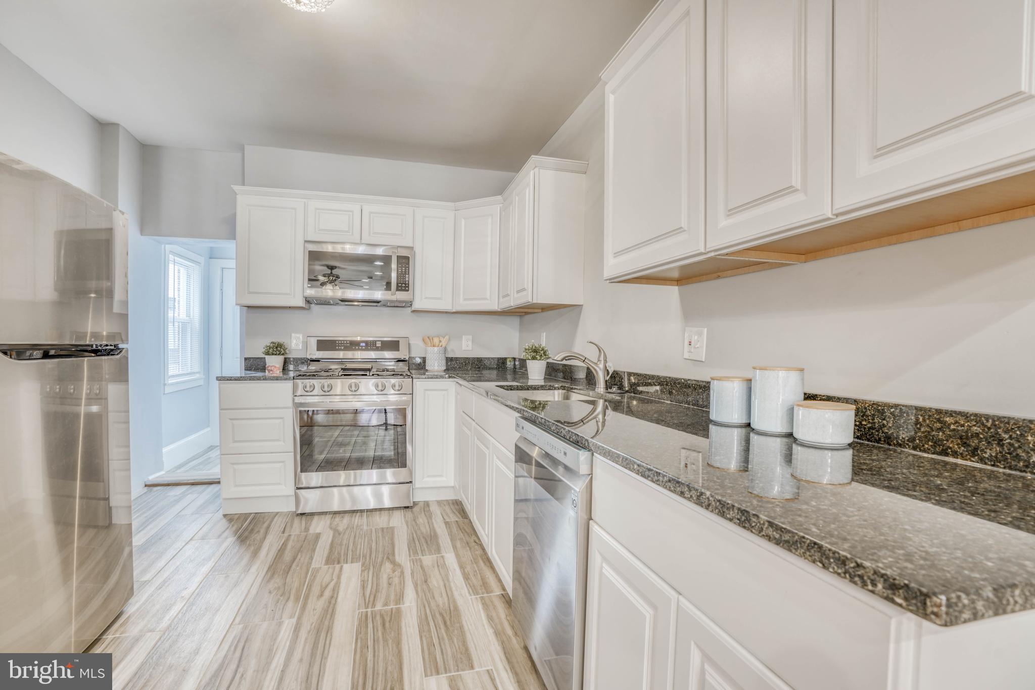 WASHINGTON VILLAGE - Residential