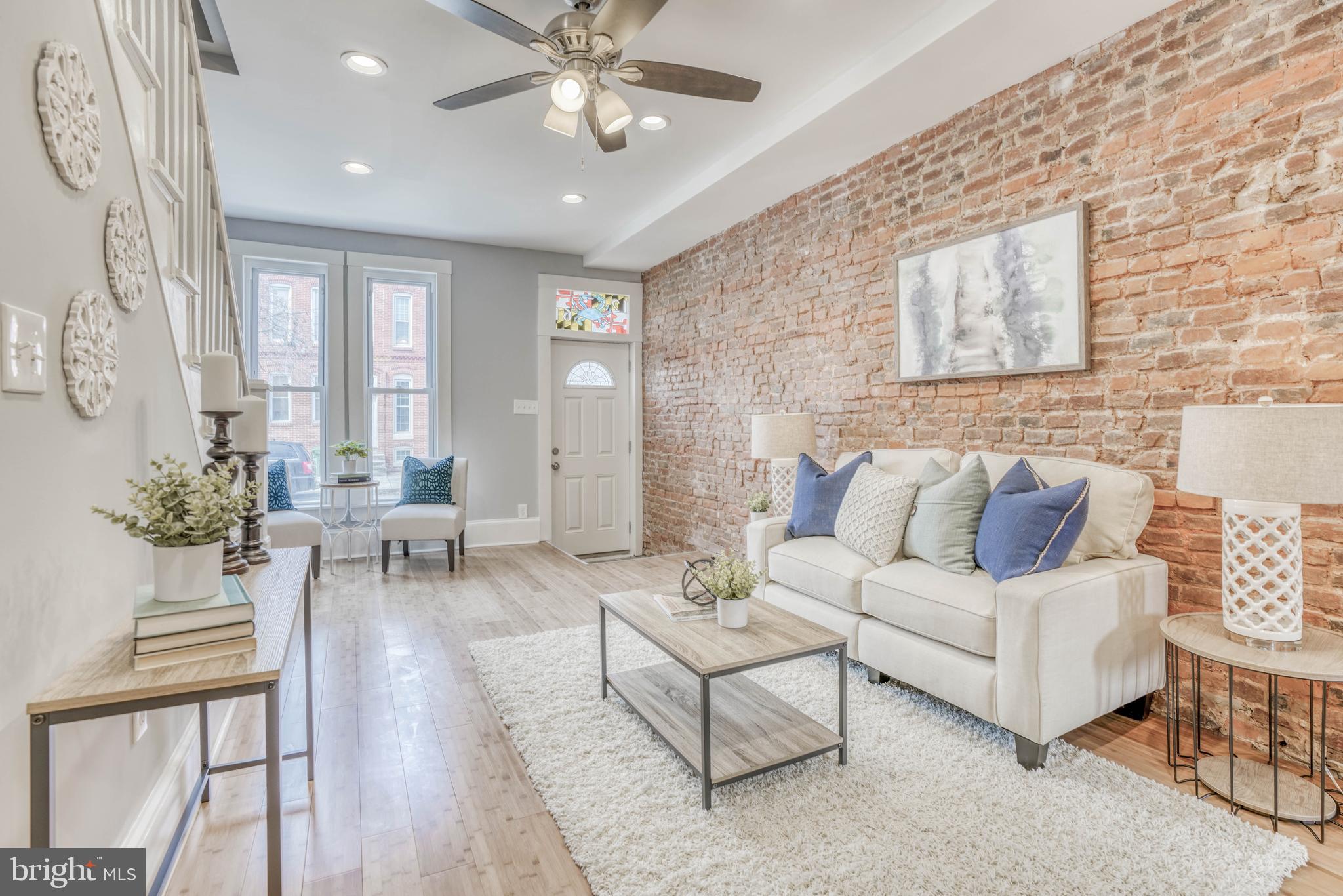 WASHINGTON VILLAGE - Residential