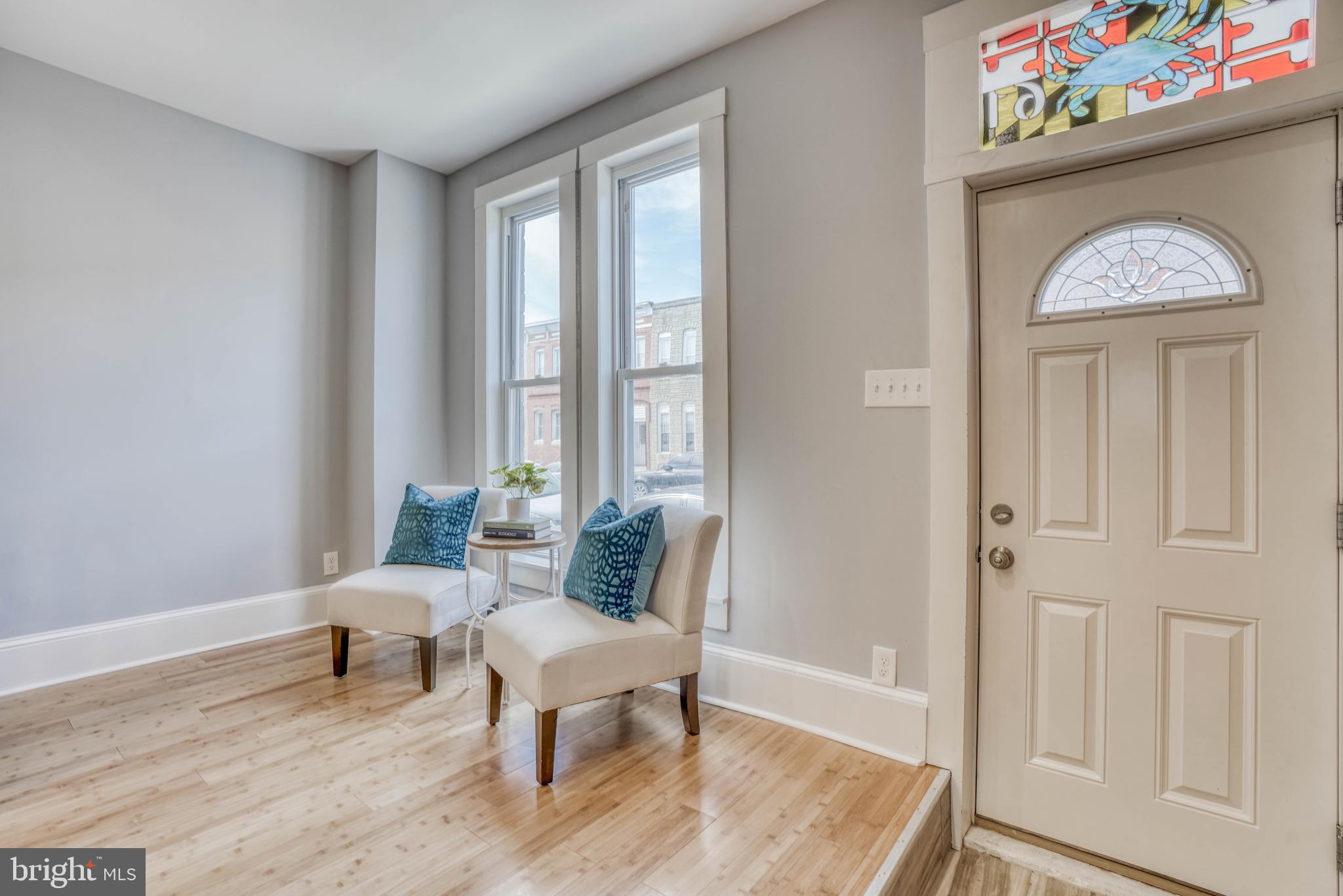 WASHINGTON VILLAGE - Residential