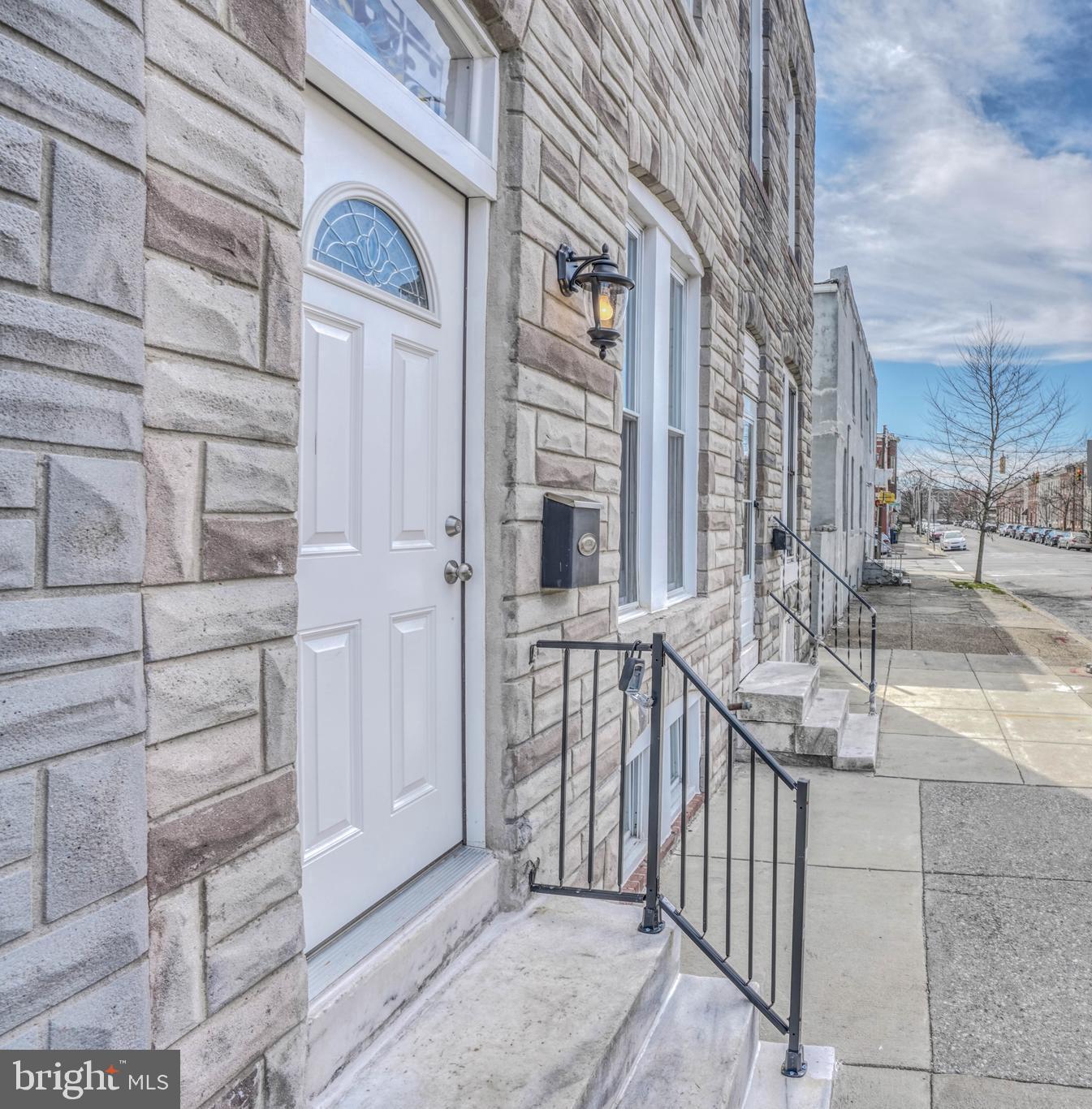 WASHINGTON VILLAGE - Residential