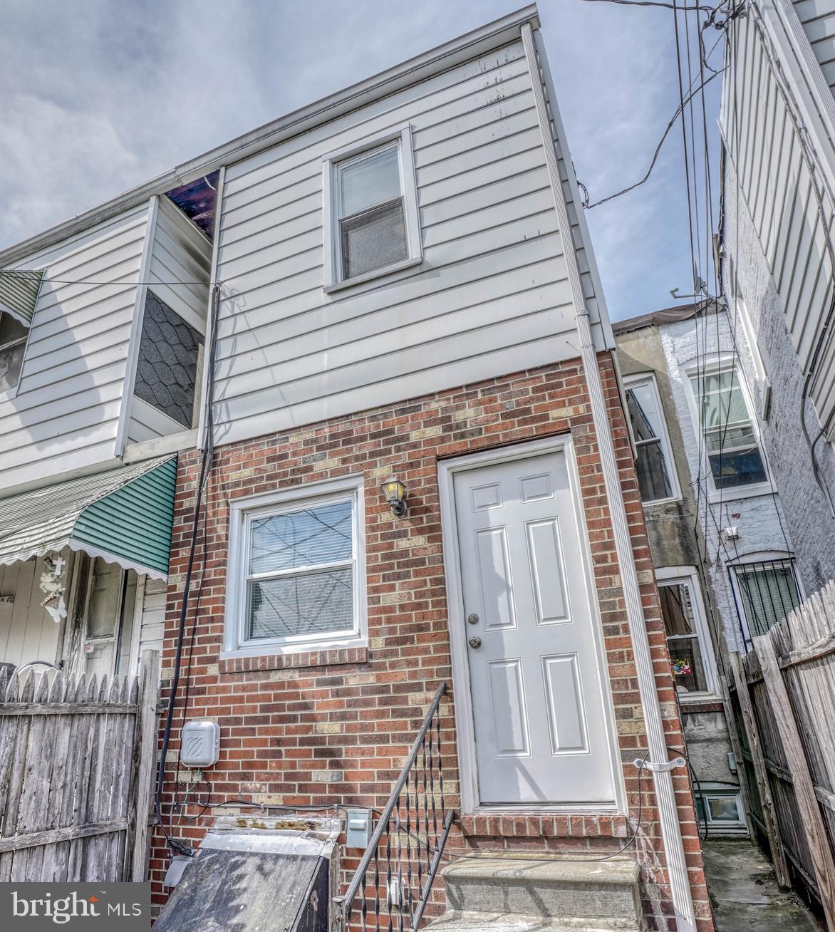 WASHINGTON VILLAGE - Residential