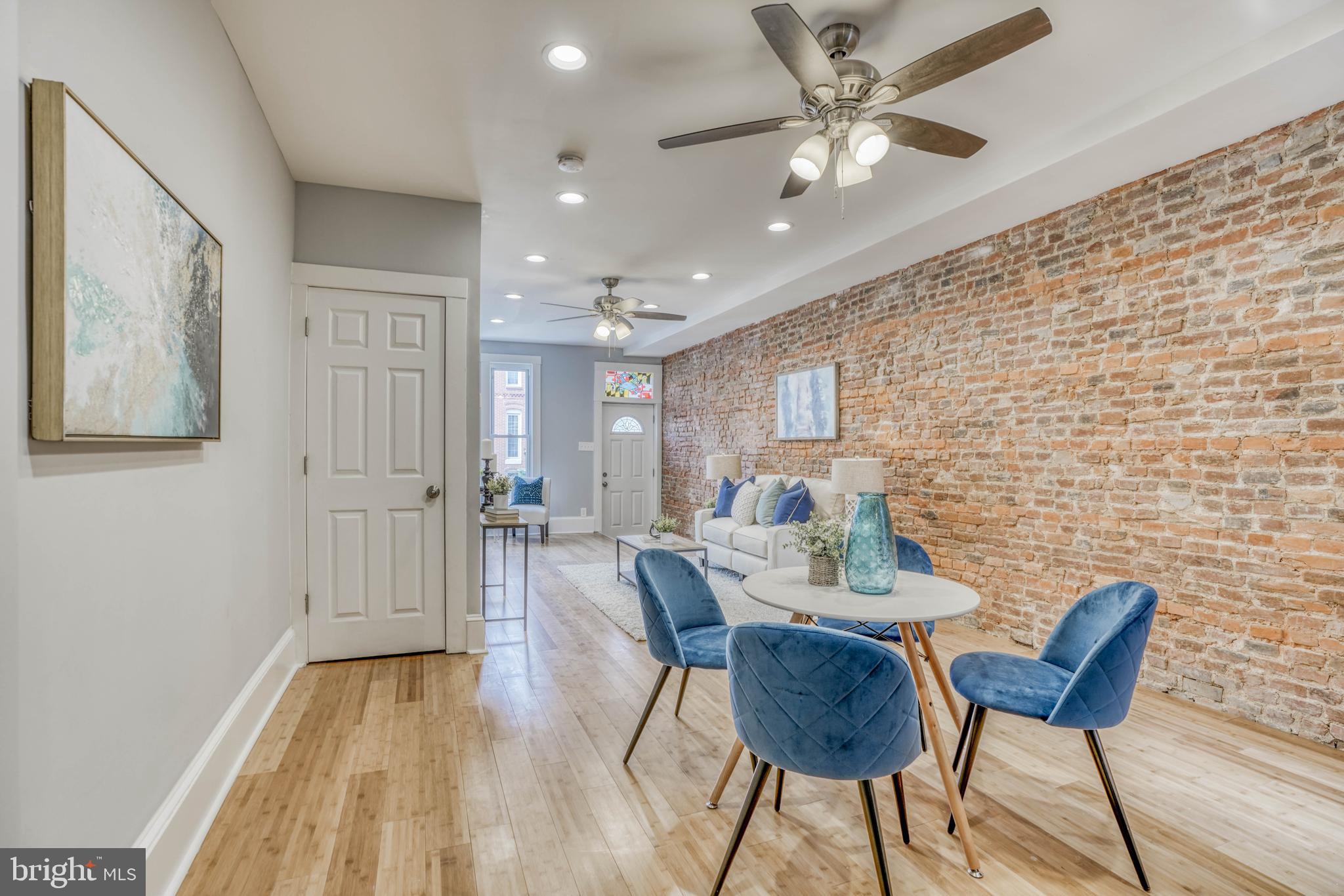 WASHINGTON VILLAGE - Residential