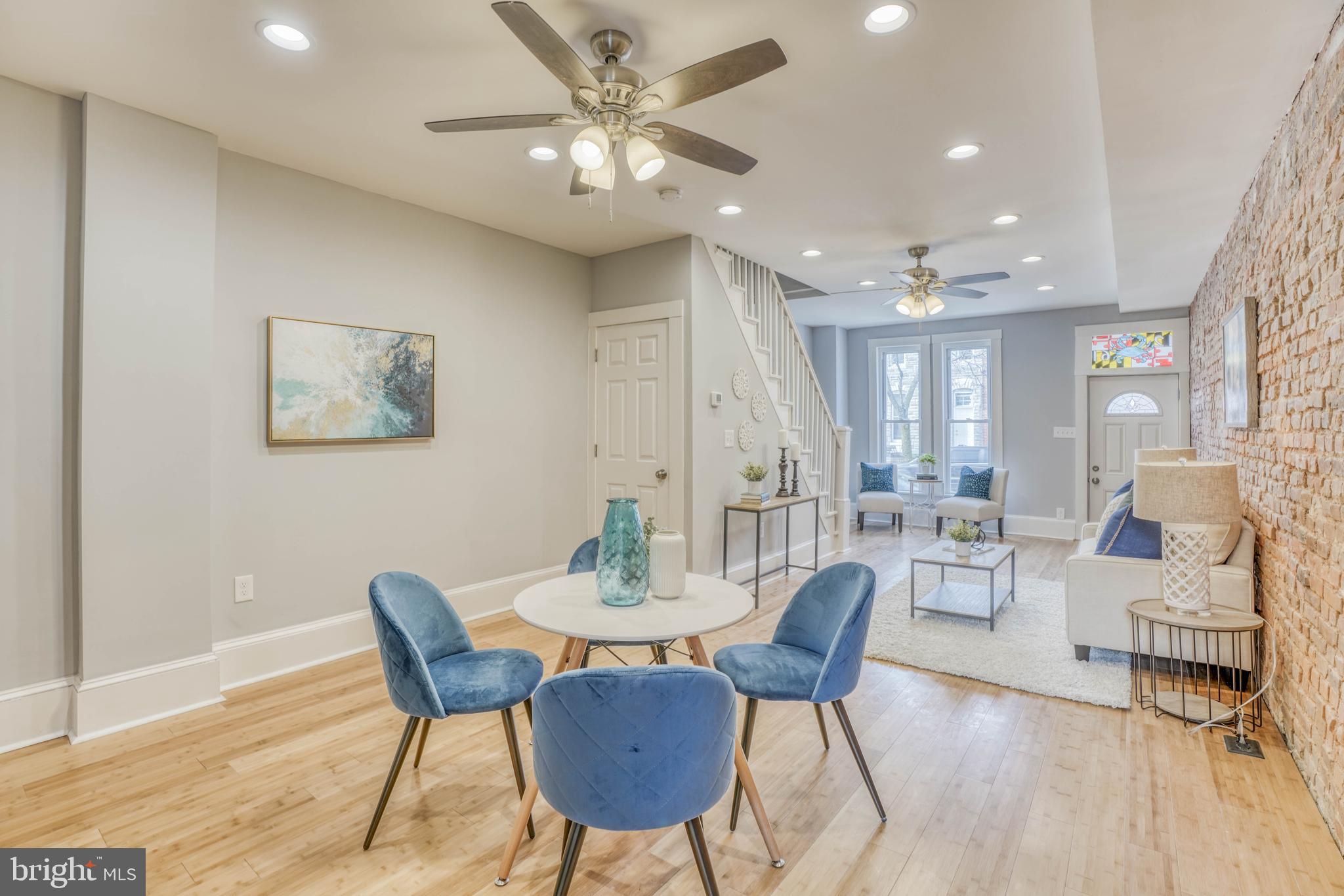 WASHINGTON VILLAGE - Residential