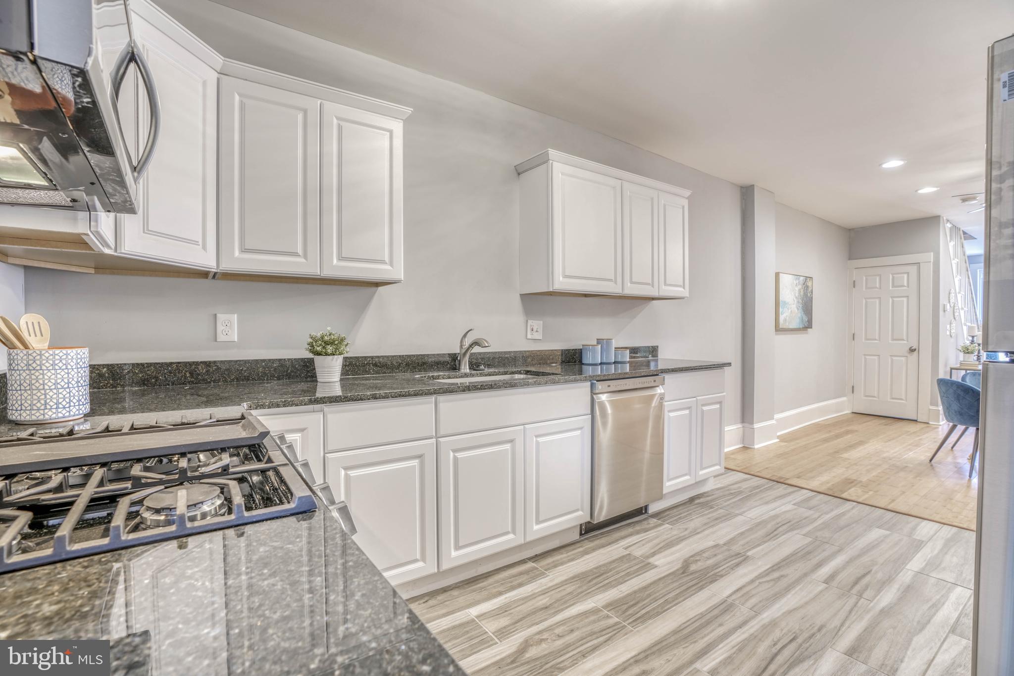 WASHINGTON VILLAGE - Residential