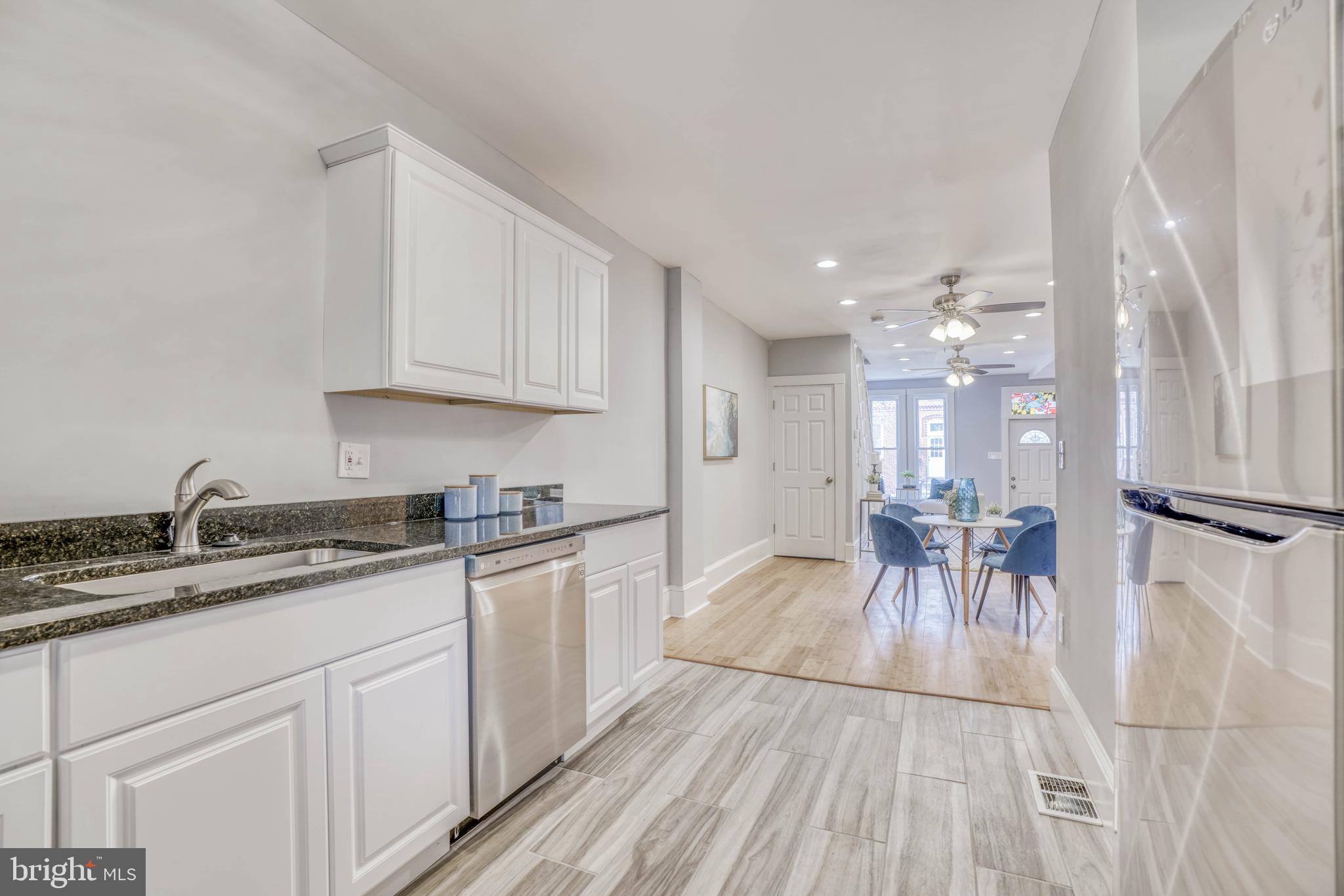 WASHINGTON VILLAGE - Residential