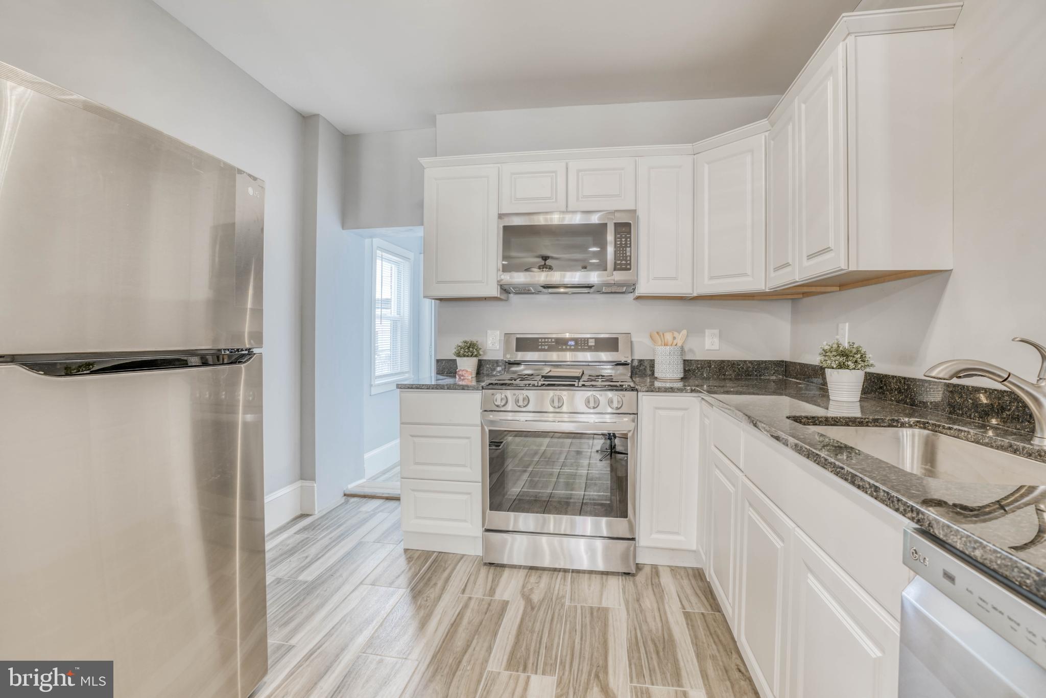 WASHINGTON VILLAGE - Residential