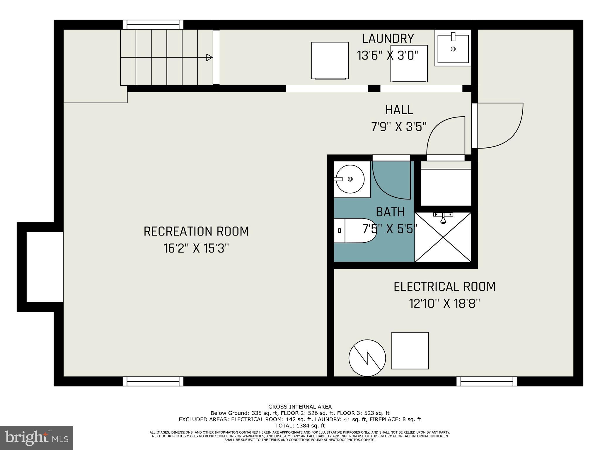 COLLEGE HALL GROVE - Residential