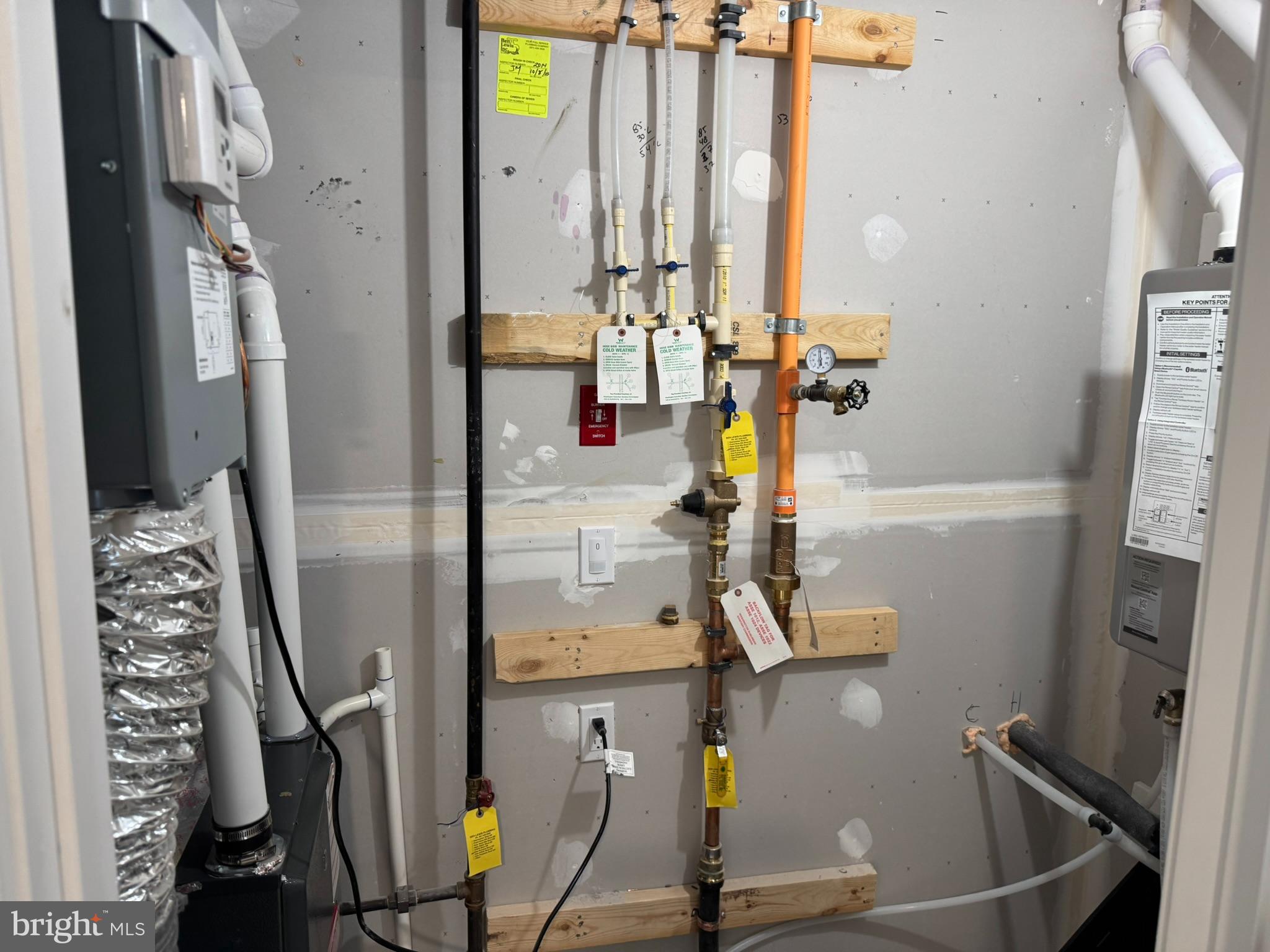 PATAPSCO GLEN - Residential Lease