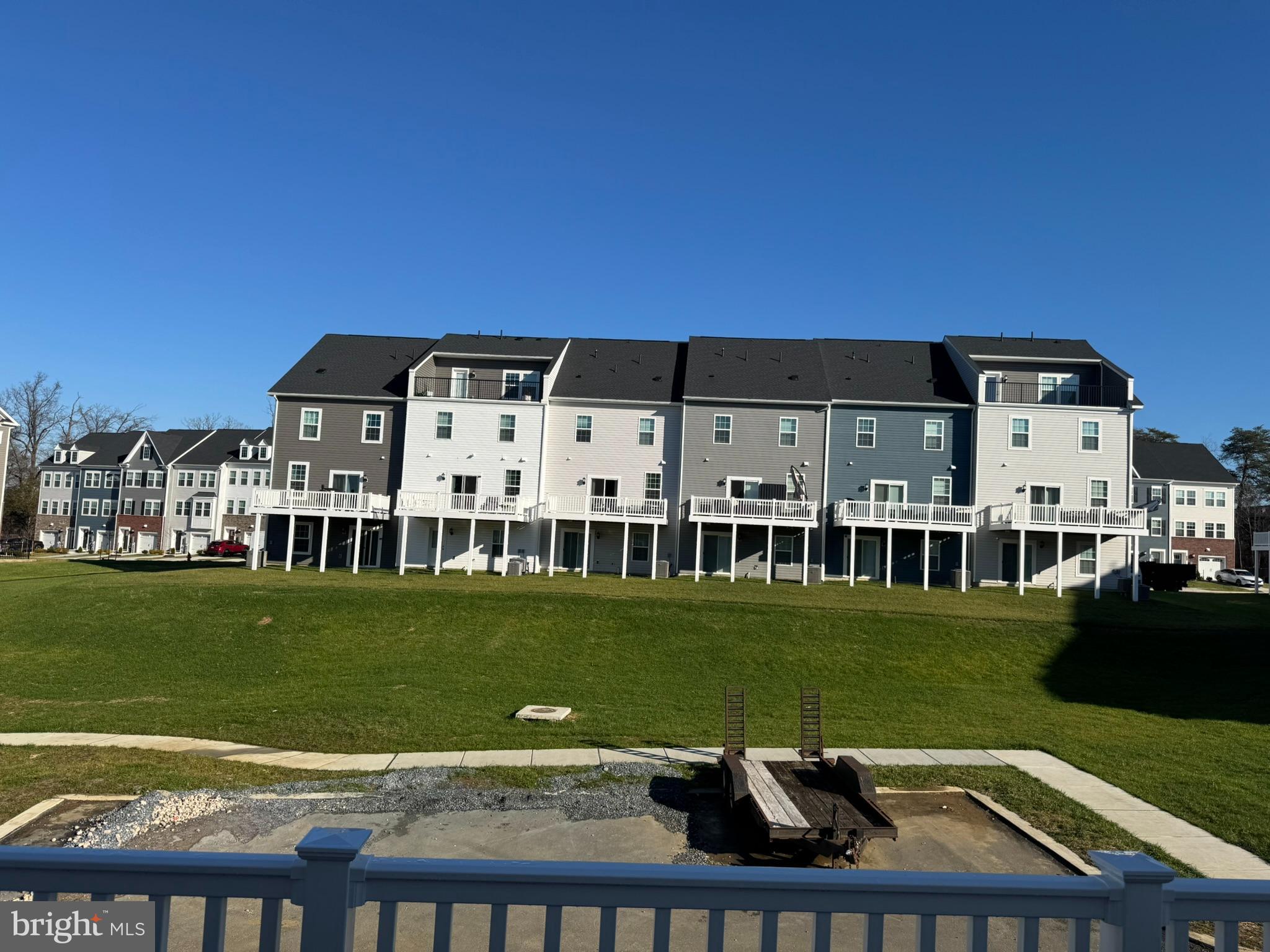 PATAPSCO GLEN - Residential Lease